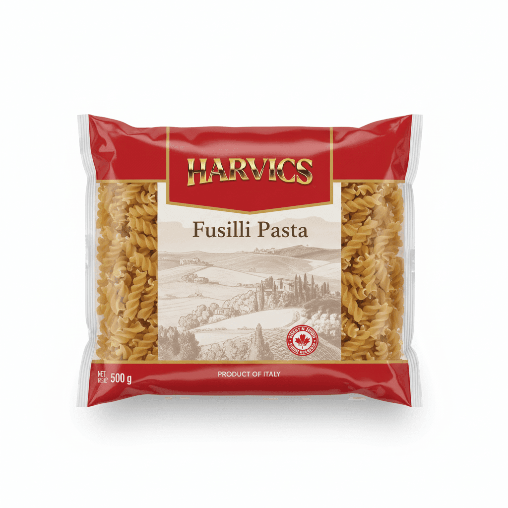 Fusilli